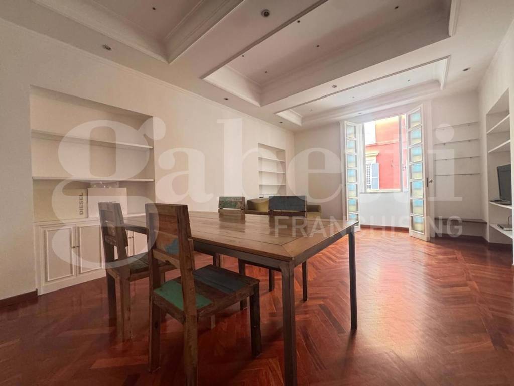 appartamento in affitto a Roma in zona Trieste