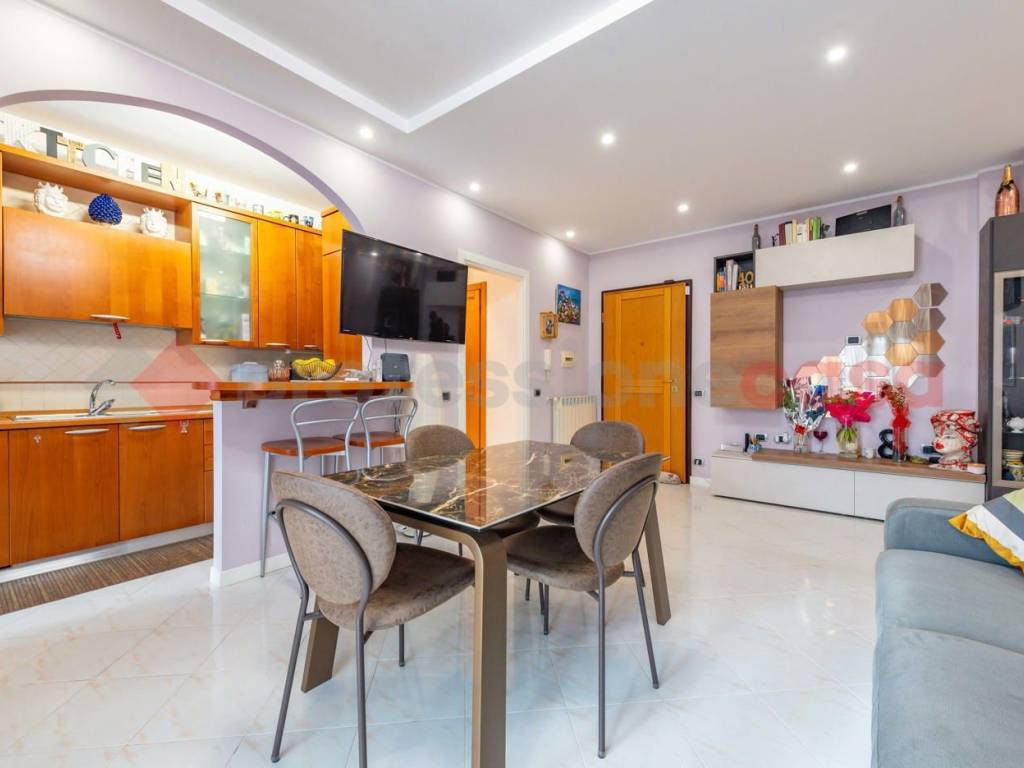 appartamento in affitto a Roma in zona Casal Morena