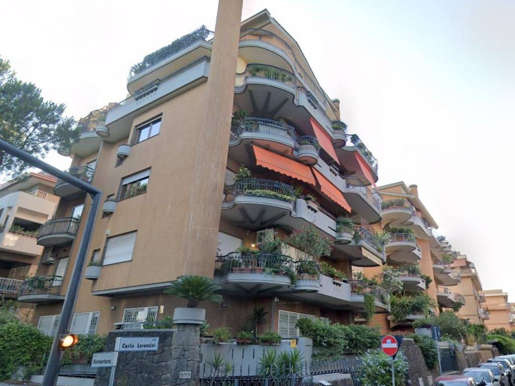 appartamento in affitto a Roma in zona Monte Sacro/Talenti