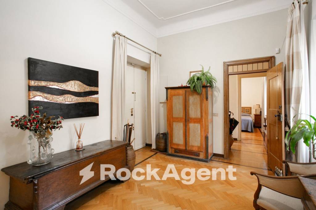 appartamento in affitto a Roma in zona Salario