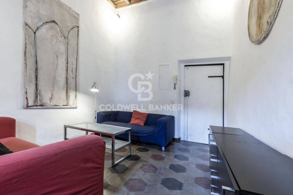 appartamento in affitto a Roma in zona Trastevere