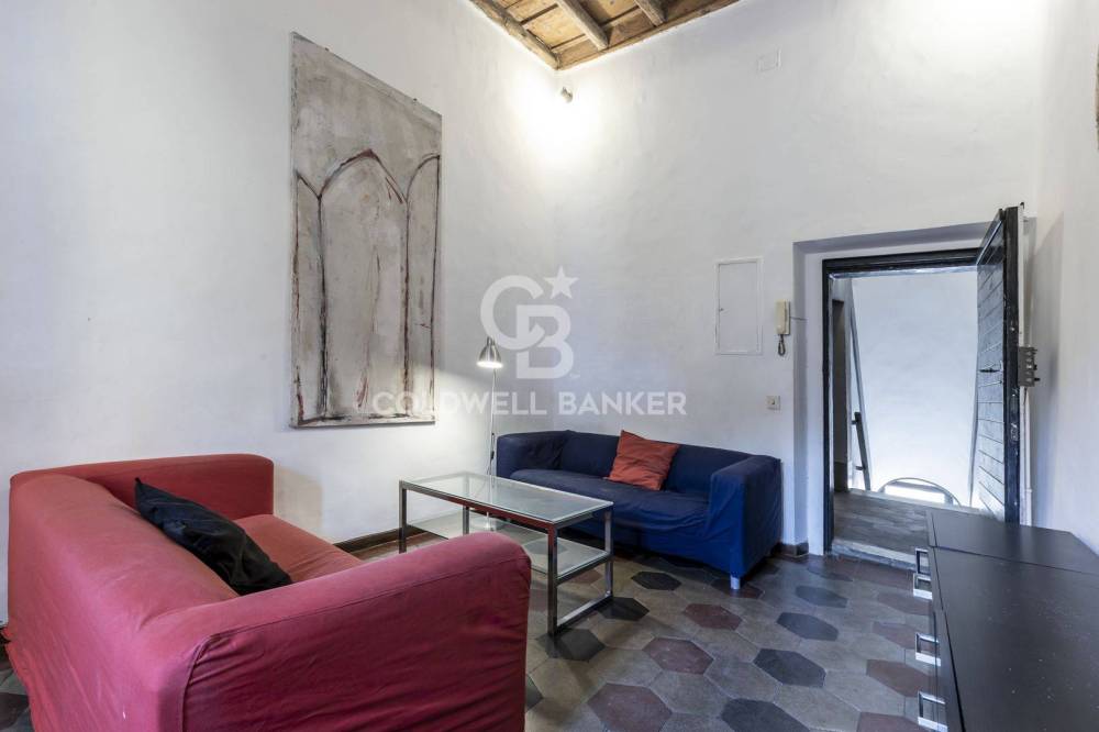 appartamento in affitto a Roma in zona Trastevere