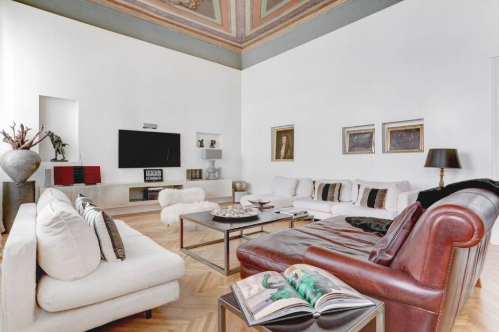 appartamento in affitto a Roma in zona Campo Marzio