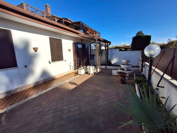 appartamento in affitto a Roma in zona Casal Palocco