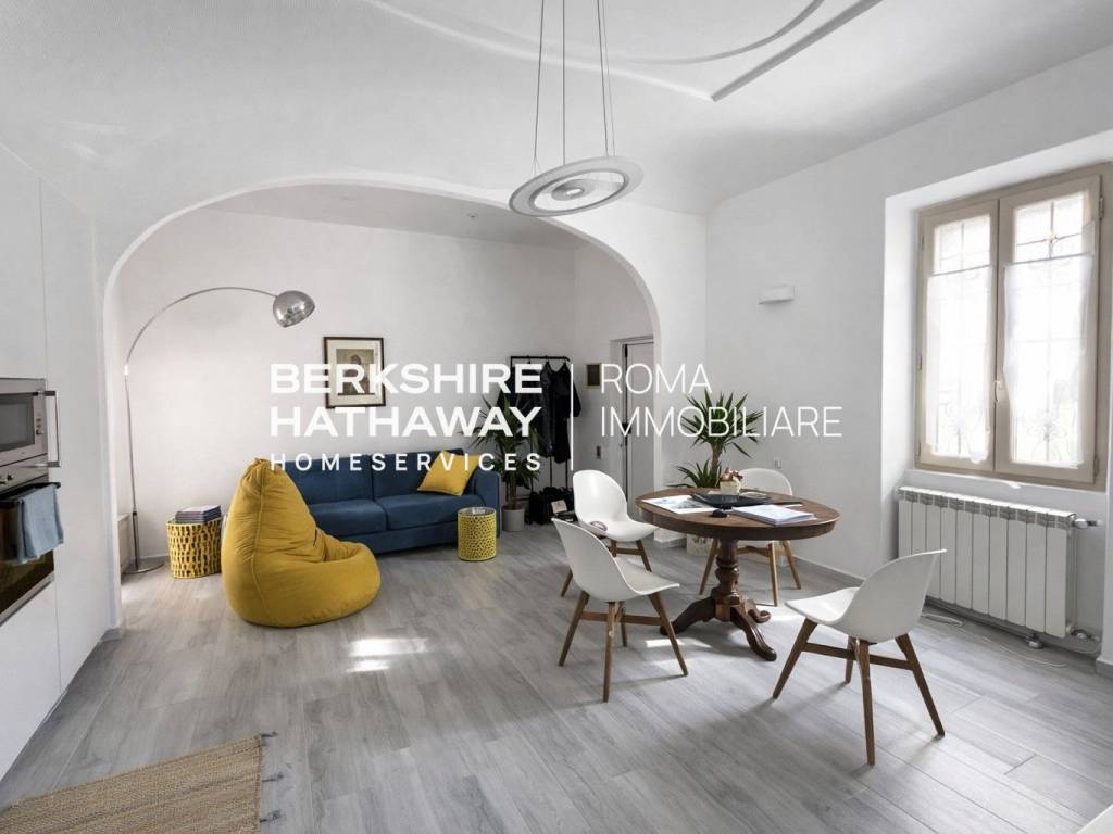 appartamento in affitto a Roma in zona Trieste