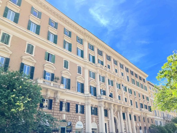 appartamento in affitto a Roma in zona Rione Prati
