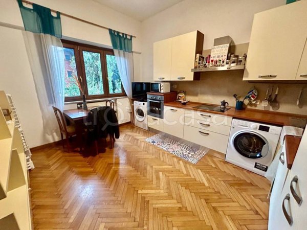 appartamento in affitto a Roma in zona Trieste