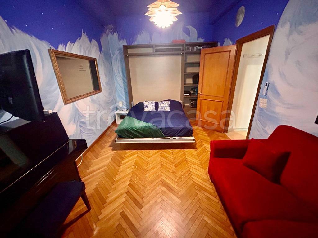 appartamento in affitto a Roma in zona Trieste