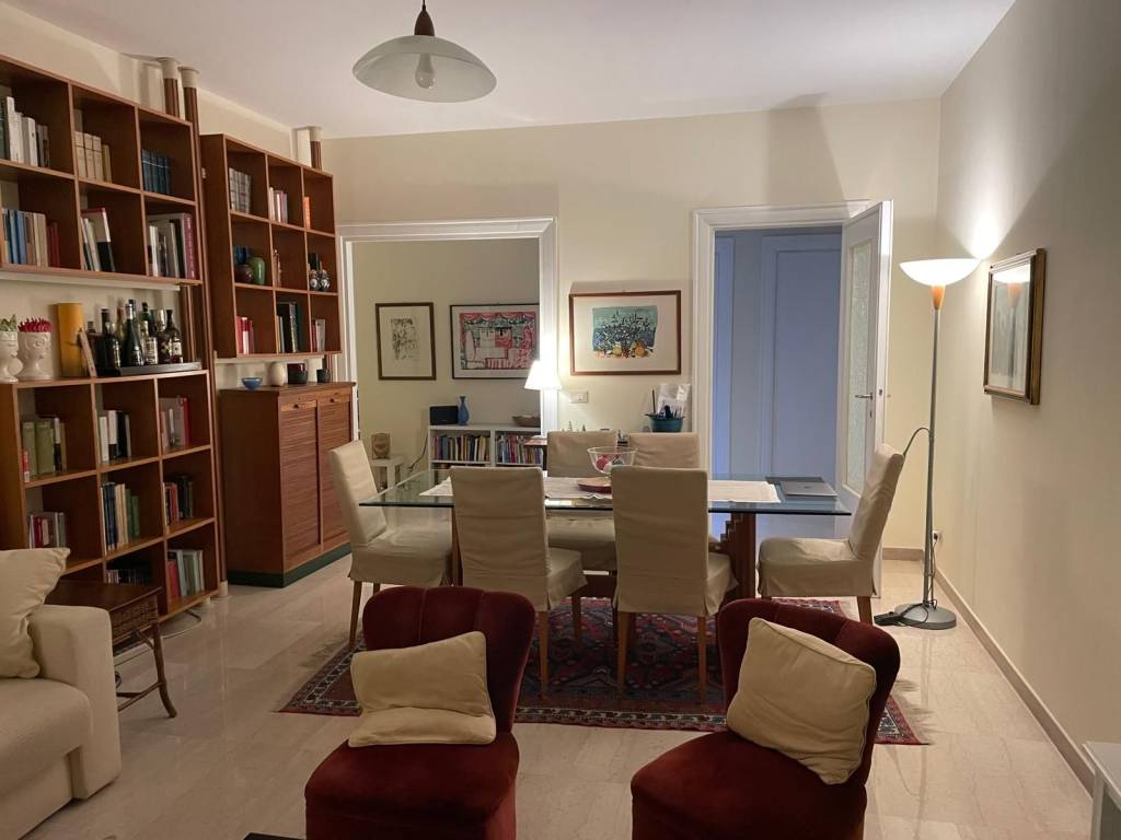 appartamento in affitto a Roma in zona Aurelio