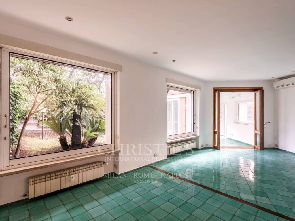 appartamento in affitto a Roma