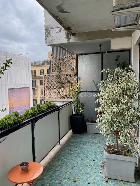 appartamento in affitto a Roma in zona Campo Marzio