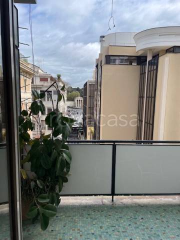 appartamento in affitto a Roma in zona Campo Marzio