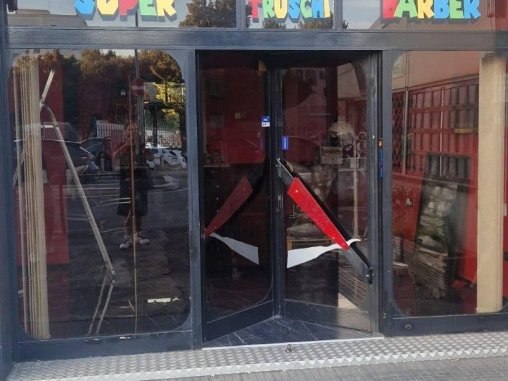 negozio in affitto a Roma in zona Primavalle