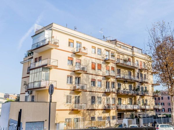 appartamento in affitto a Roma in zona Trionfale