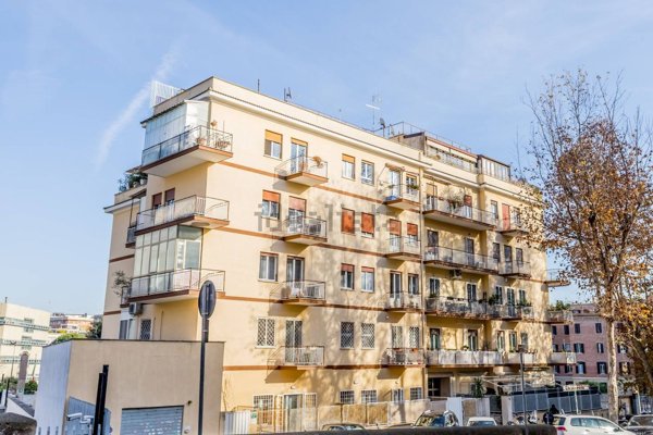 appartamento in affitto a Roma in zona Trionfale