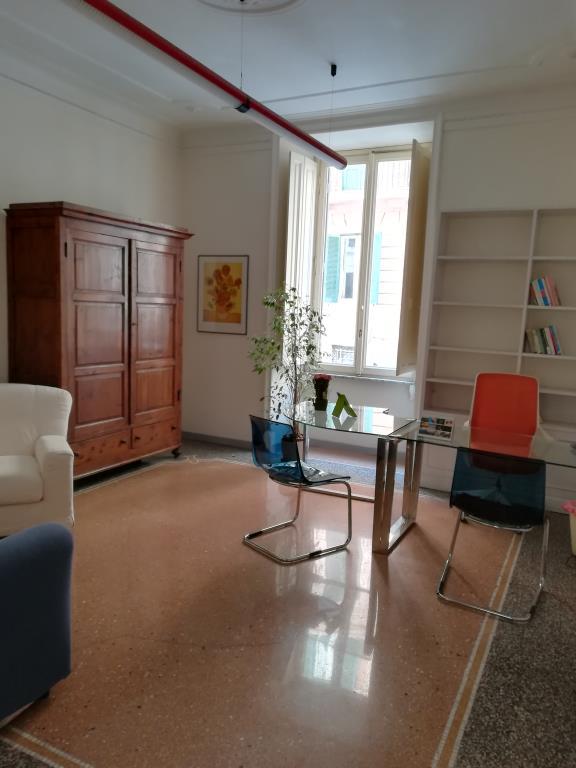 ufficio in affitto a Roma in zona Trieste