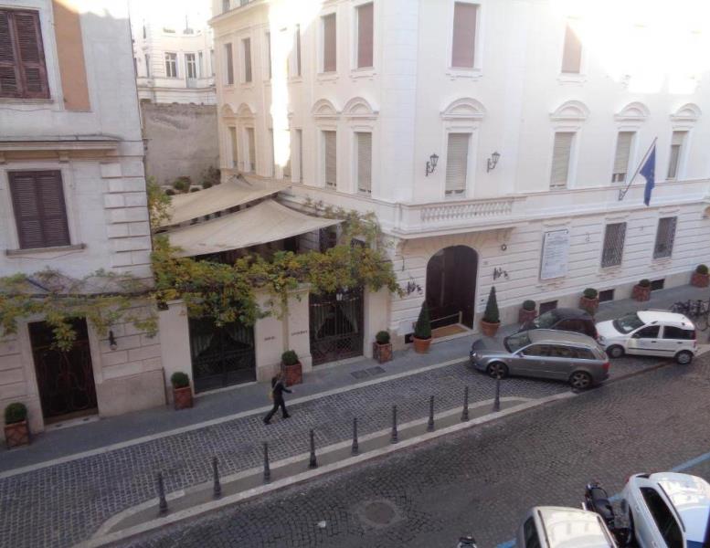 appartamento in affitto a Roma in zona Campo Marzio