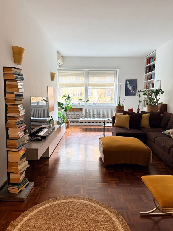 appartamento in affitto a Roma in zona Della Vittoria