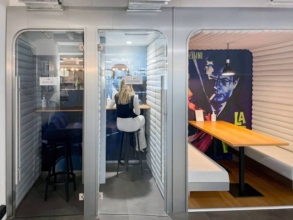 ufficio in affitto a Roma in zona Ostiense