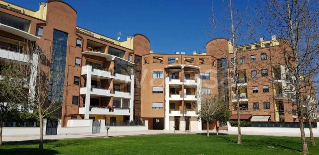 appartamento in affitto a Roma in zona Mezzocammino
