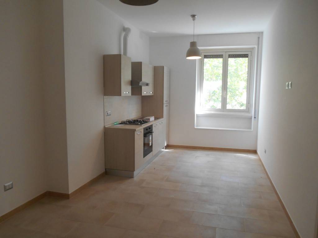 appartamento in affitto a Roma in zona Monte Sacro/Talenti