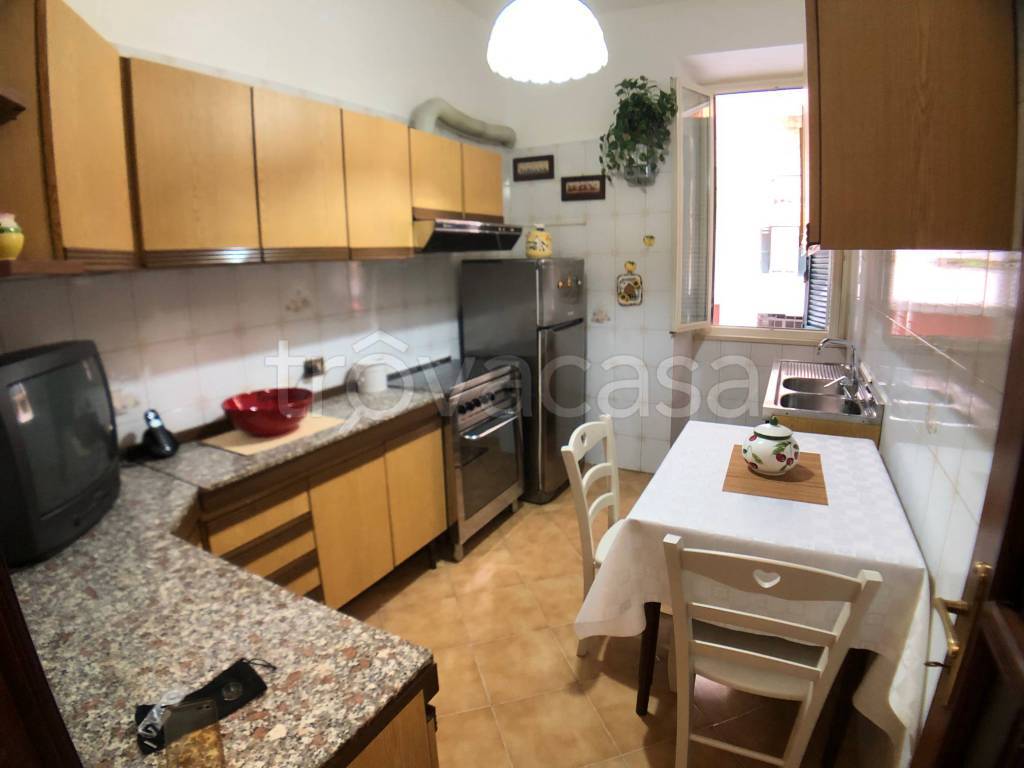 appartamento in affitto a Roma in zona Tuscolano