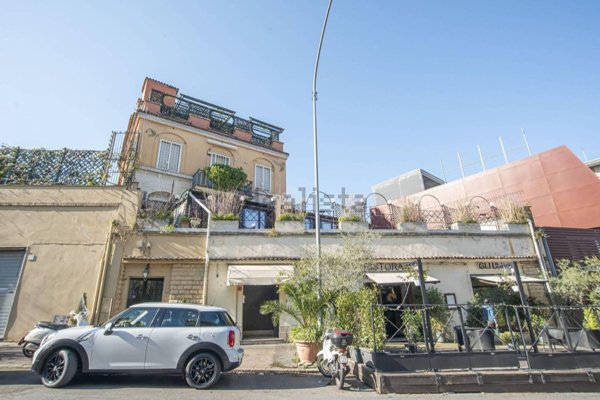 locale commerciale in affitto a Roma in zona Pinciano