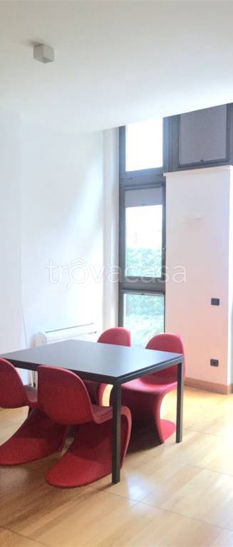 appartamento in affitto a Roma in zona Pinciano