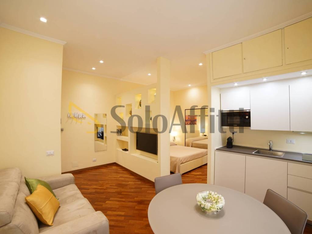 appartamento in affitto a Roma in zona Tor di Quinto