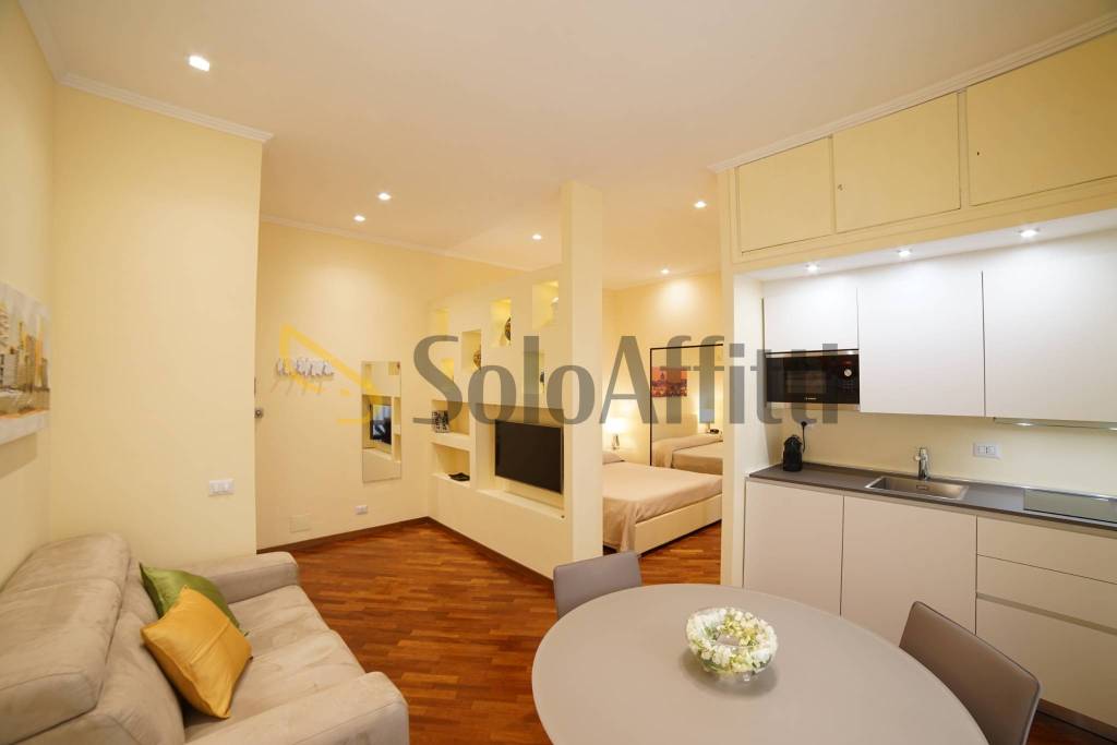 appartamento in affitto a Roma in zona San Basilio