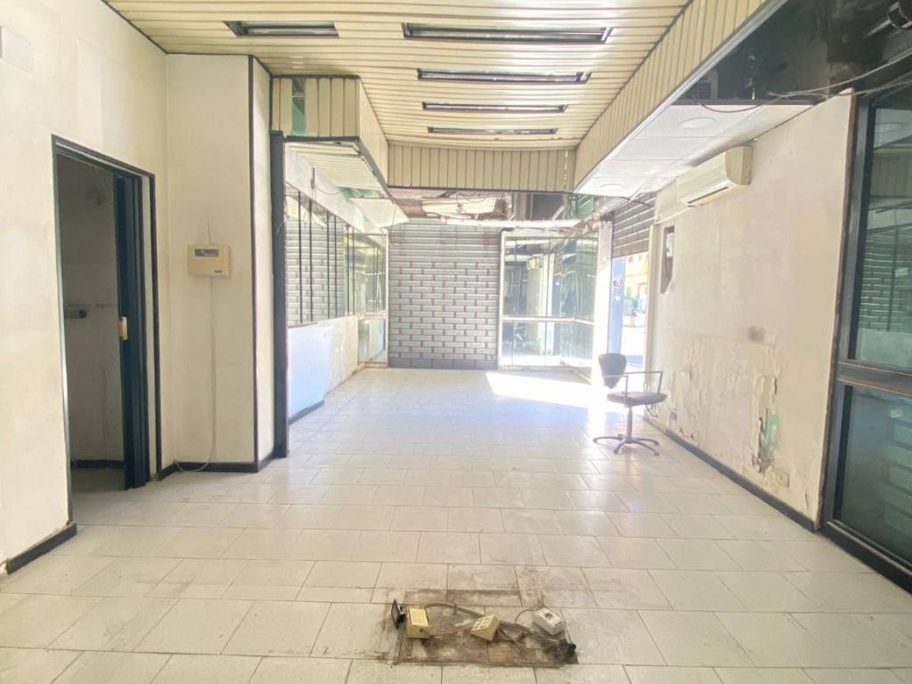 negozio in affitto a Roma in zona Prenestino-Centocelle