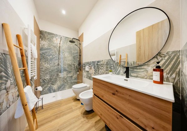 appartamento in affitto a Roma in zona Trionfale