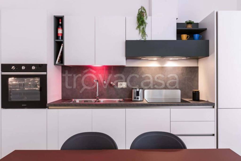 appartamento in affitto a Roma in zona Castro Pretorio