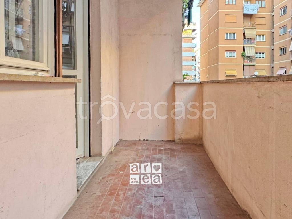 appartamento in affitto a Roma in zona Prenestino-Labicano
