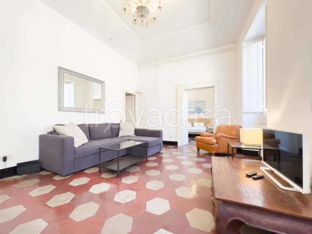 appartamento in affitto a Roma in zona Trevi-Colonna