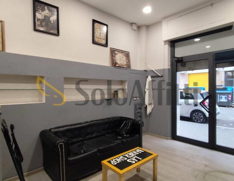 locale commerciale in affitto a Roma in zona Collatino