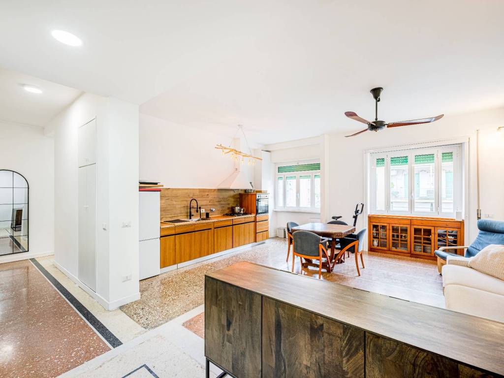 appartamento in affitto a Roma in zona Nomentano