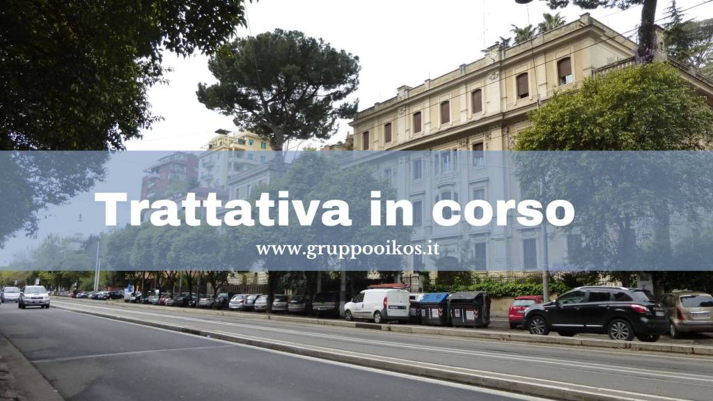 appartamento in affitto a Roma in zona Trastevere