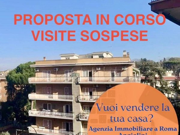 appartamento in affitto a Roma in zona Gianicolense
