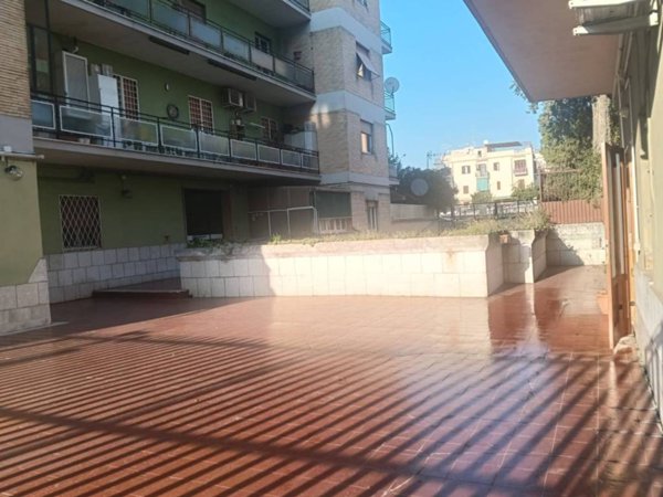 appartamento in affitto a Roma in zona Torrevecchia