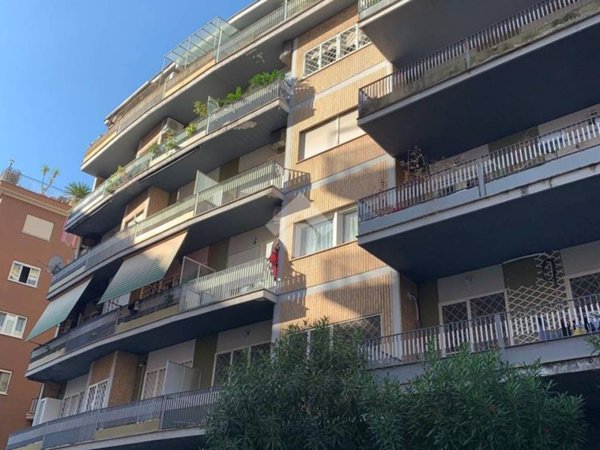 appartamento in affitto a Roma in zona Aurelio