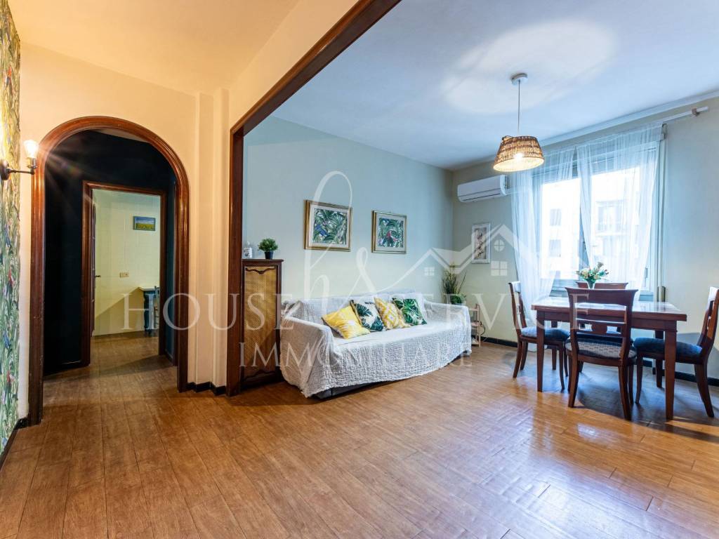 appartamento in affitto a Roma