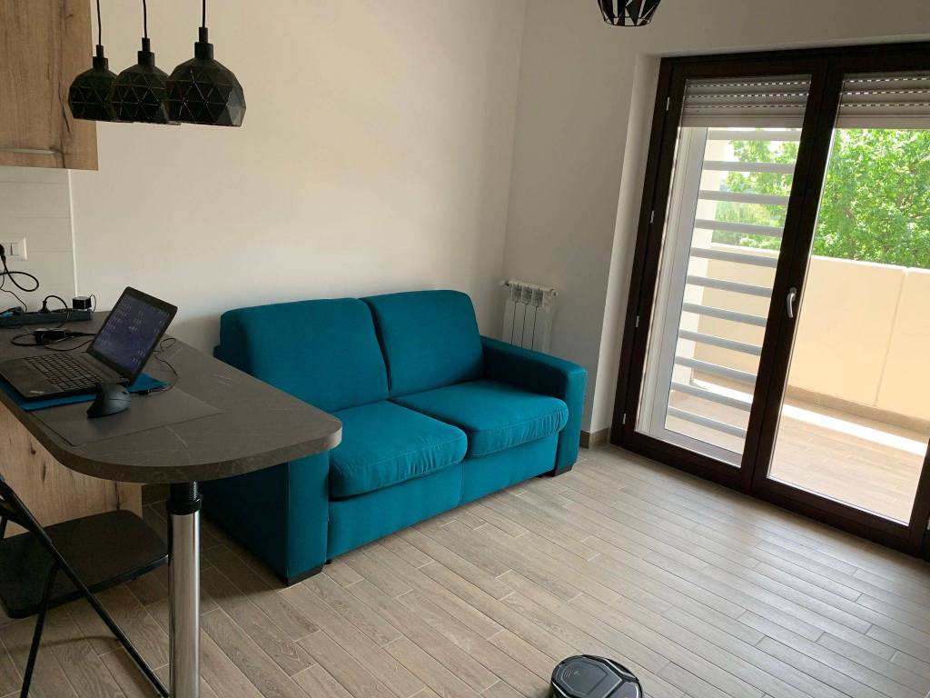 appartamento in affitto a Roma in zona Casal Boccone