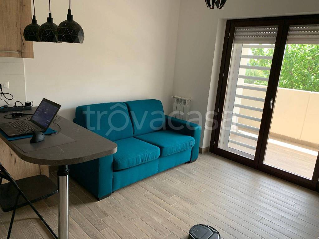 appartamento in affitto a Roma