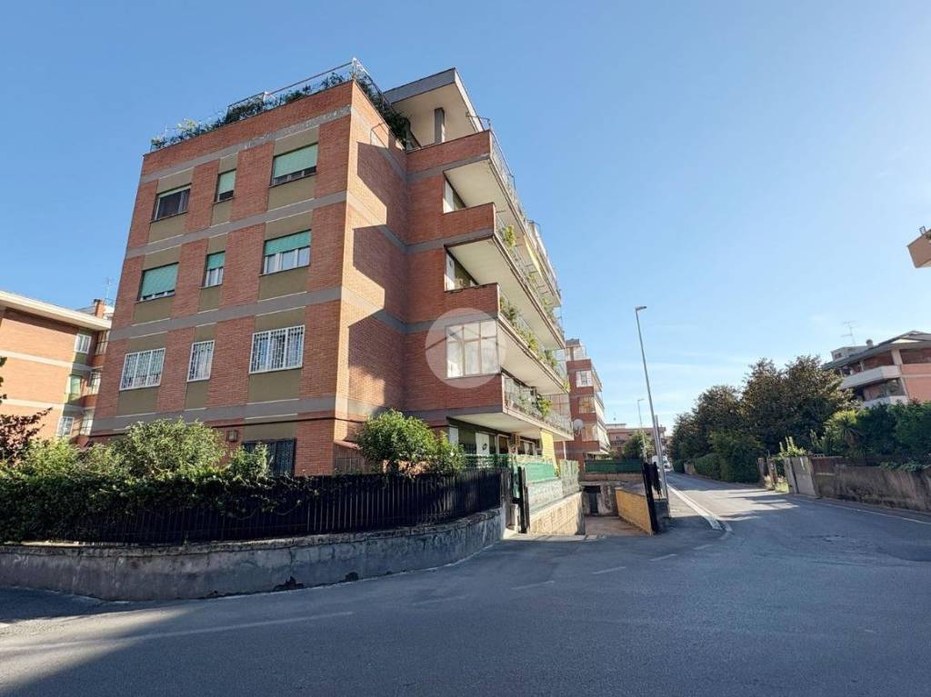 appartamento in affitto a Roma