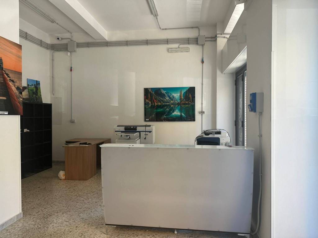 negozio in affitto a Roma in zona Tiburtino