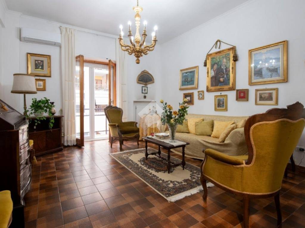 appartamento in affitto a Roma in zona Ostia