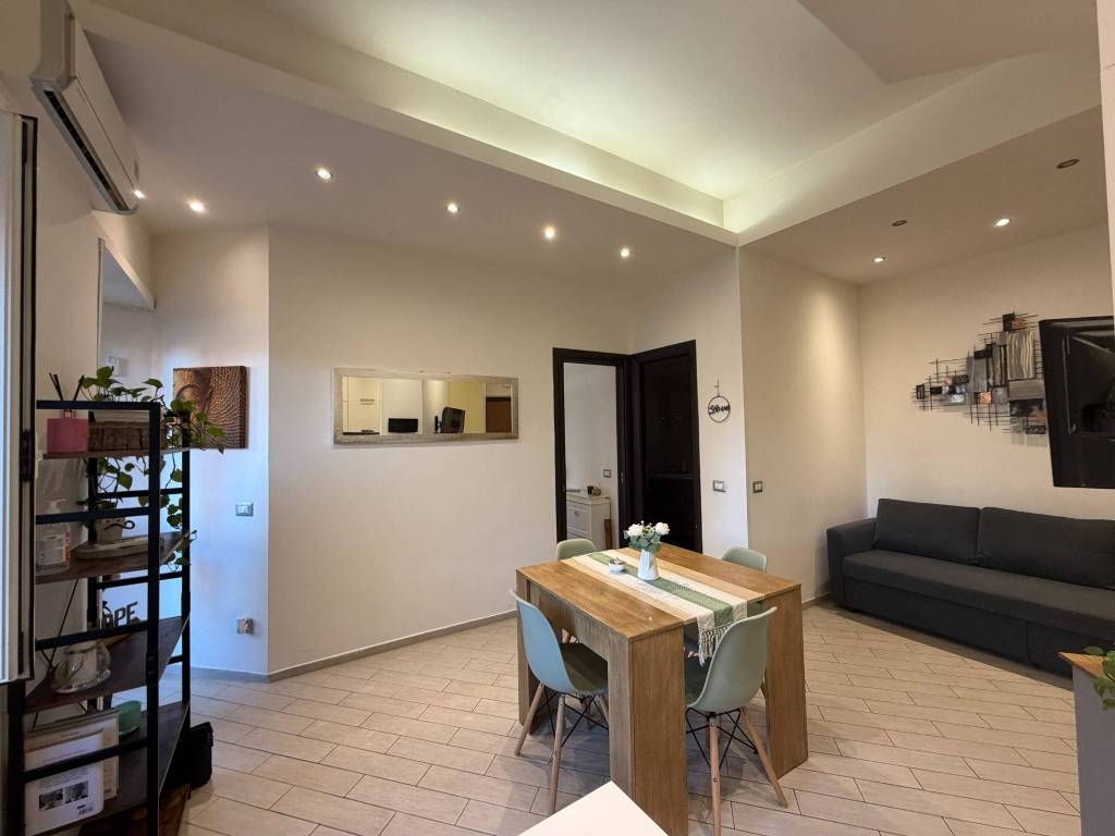 appartamento in affitto a Roma in zona Primavalle