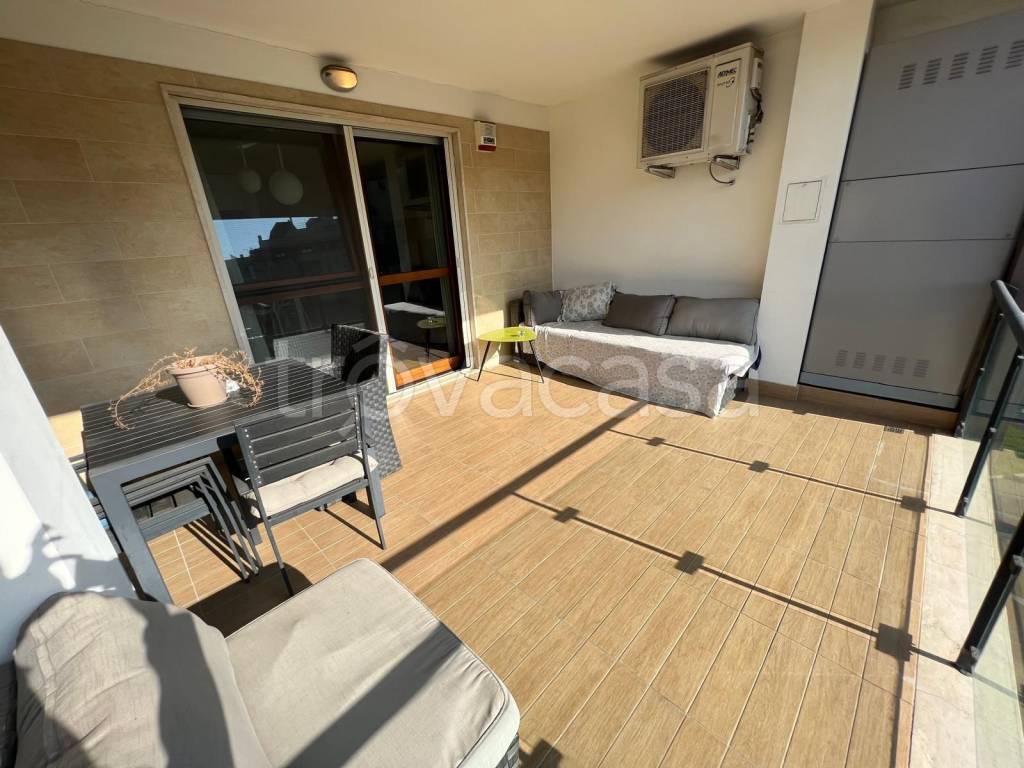 appartamento in affitto a Roma in zona Ostiense