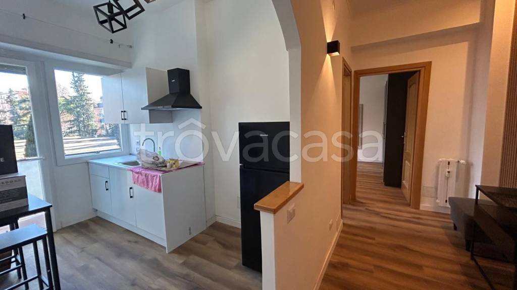 appartamento in affitto a Roma in zona Portuense